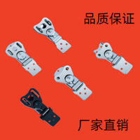 Khóa hộp công cụ hình bướm, khóa xoay, khóa túi, khóa hộp hàng không, khóa hộp gỗ, phụ kiện khóa thân hộp 6VQN