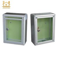 Khóa Hộp Thư Treo Tường Hộp Thư Báo Hộp Thư Hộp Thư Cho Bên Ngoài