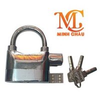 Khoá hú chống trộm, Khóa chống trộm nhà, ổ khoá cửa báo động cao cấp