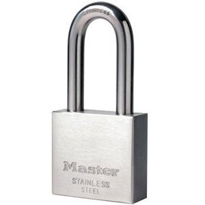 Khóa inox càng dài Master Lock 2350EURDLH