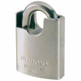 Khóa Inox Chống gỉ Master Lock 550EURD (Inox)