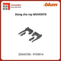 Khóa kệ kéo Blum MOVENTO 295H5700 9739914