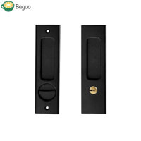 Khóa kéo cửa trượt BAGUO Ban công bền chống trộm