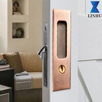 Khóa kéo cửa trượt LINHU Phòng khách bền chống trộm