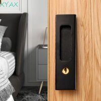 Khóa kéo cửa trượt XYAX Chống trộm Dễ dàng lắp đặt Phòng tắm