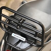 Khoá kẹp baga vespa trước và sau