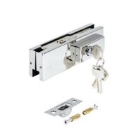 Khóa kẹp chân kính Hafele 489.81.031