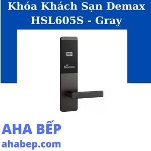 Khóa khách sạn Demax HSL605S