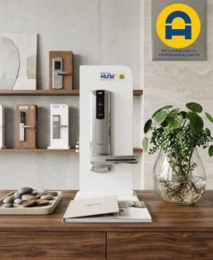 Khóa khách sạn Hune 918SLL-D