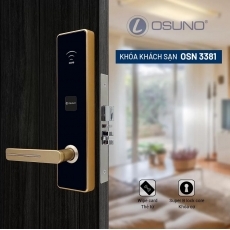 Khóa khách sạn OSN-3381
