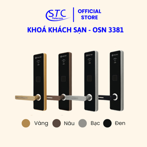 Khóa khách sạn OSN-3381