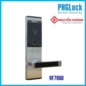 Khóa khách sạn PHGlock RF7868