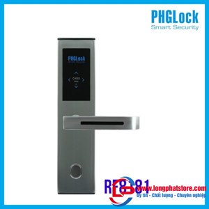 Khóa khách sạn PHGlock RF8181