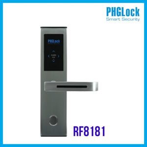 Khóa khách sạn PHGlock RF8181