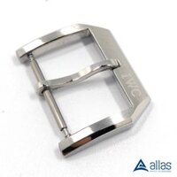 Khóa kim đồng hồ IWC màu bạc