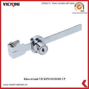 Khóa kính Ivan 03318.001