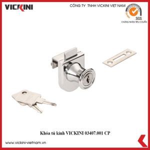 Khóa kính Ivan 03407.001