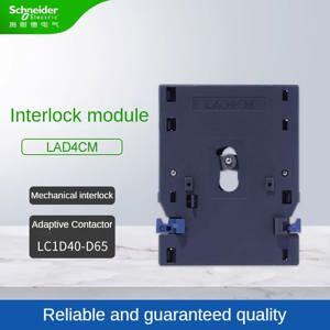 Khóa liên động cho contactor Tesys Schneider LAD4CM