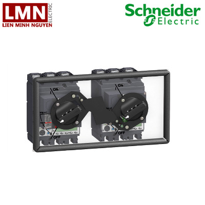 Khóa liên động cho MCCB Schneider LV432621