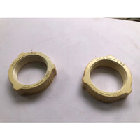 Khoá lồng quạt lửng nhựa chính hãng National  trục 8mm.