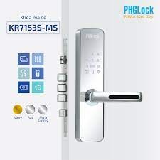 Khóa mã số inox PHGLock KR7153