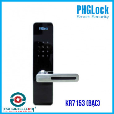 Khóa mã số inox PHGLock KR7153