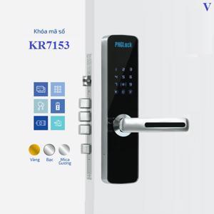 Khóa mã số inox PHGLock KR7153
