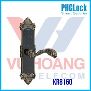Khóa mã số PHGlock KR8160
