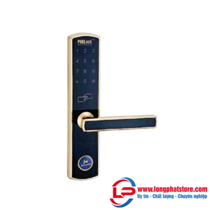 Khóa mã số thẻ cảm ứng PHGlock KR8010