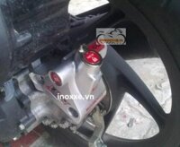 Khóa mâm xe Vision-Khóa chống trộm