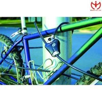 Khóa Master Lock 8403 DPF  dây cáp 8406 DPF dài 1.8m dùng khóa xe máy xe đạp - MSOFT