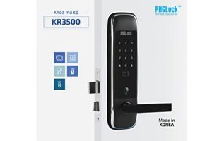 Khóa mật mã thẻ từ PHGlock KR3500