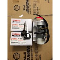 Khoá máy Ex 135 zin hãng yamaha