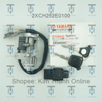 Khóa máy Nouvo 6 Yamaha VN _ 2XCH252E0100
