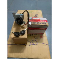 khoá máy sh ý (2 thắng đĩa )(2010) chìa kiểu chữ vương