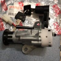 Khóa máy Sirius + MiO đời đầu zin hãng yamaha