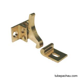 Khóa mỏ quạ cho cửa 2 cánh Hafele 245.74.010