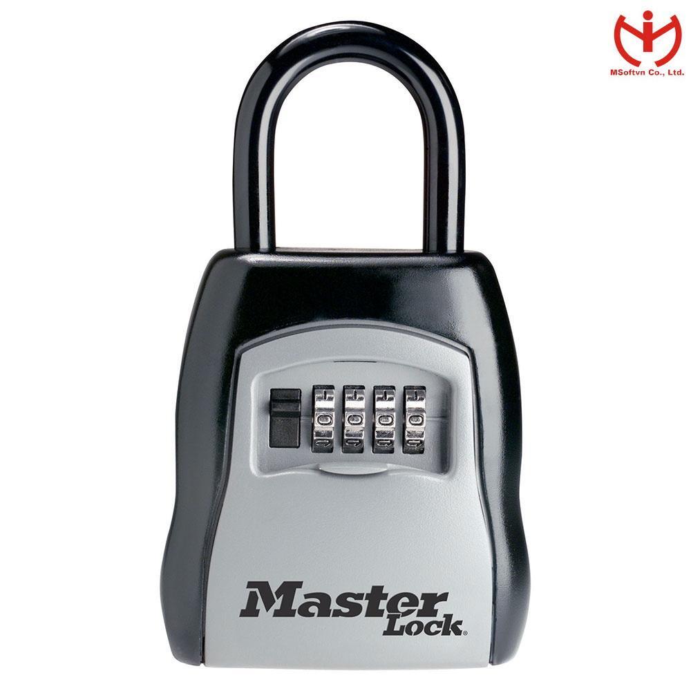 Khóa móc 83mm có hộp đựng chìa Master Lock 5400 EURD