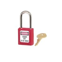 Khóa móc an toàn Master Lock 410RED (38mm)