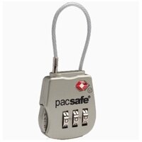 Khóa móc khóa du lịch Pacsafe Prosafe 800