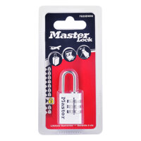 Khóa Móc Master Lock 7620 EURDWHI 20mm