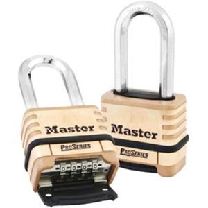 Khóa móc mở số càng dài Master 1175DLH