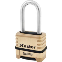 KHÓA MÓC MỞ SỐ MASTER LOCK 1175DLH CÀNG DÀI