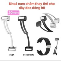 Khoá nam châm SamSung Chính Hãng thay thế cho các loại dây đồng hồ 20mm