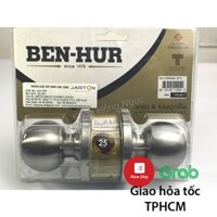 Khóa nắm tròn Ben-Hur inox 304 made in Thailand