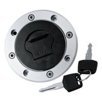 Khóa nắp bình xăng nhiên liệu Phù hợp cho Hyosung GT250R GT650R GV650 Suzuki GSXR600 GSXR1000 GSXR750 GS600F GSXR1300 Hayabusa
