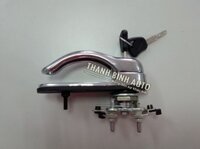 Khóa nắp thùng xe bán tải Pickup