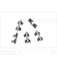 Khóa nẹp T11 – Eurogold