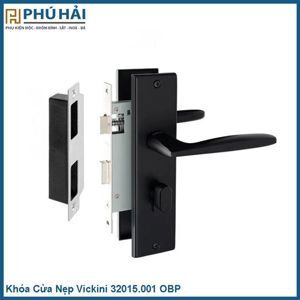 Khóa nẹp Vickini 32015.001 MSB