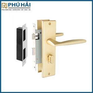 Khóa nẹp Vickini 32015.001 MSB